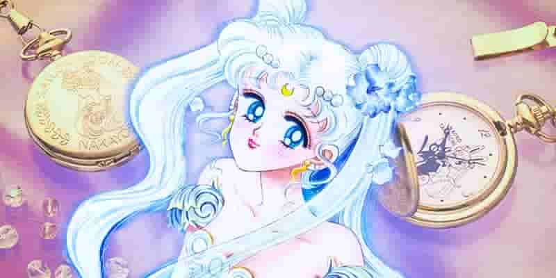 Часы Sailor Moon, ранее выпущенные ограниченным тиражом всего в 50 экземпляров по всему миру, получили редкое переиздание