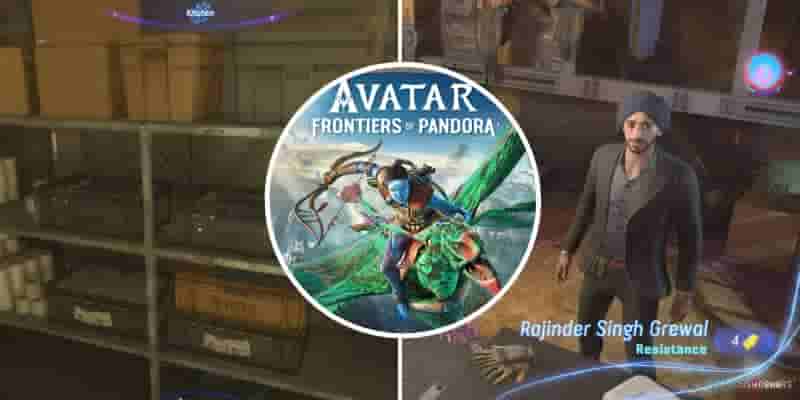 Avatar: Frontiers Of