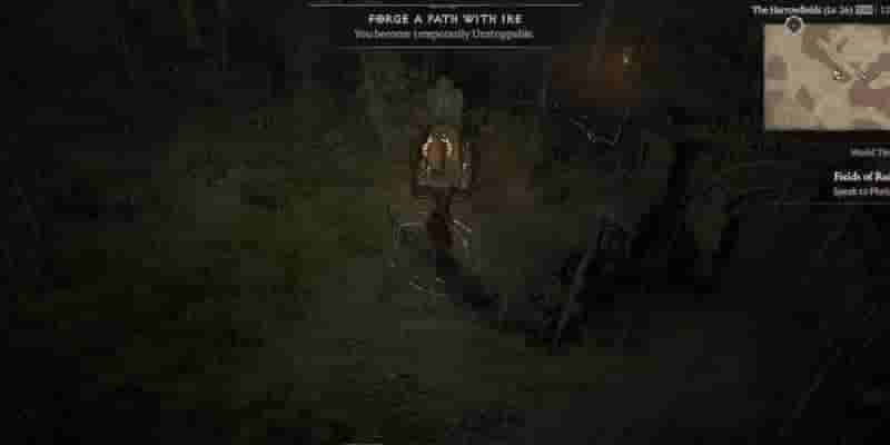 Diablo 4: все решения для выцветших налетов