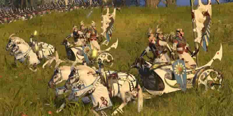 Рейтинг лучших юнитов высших эльфов в Immortal Empires
