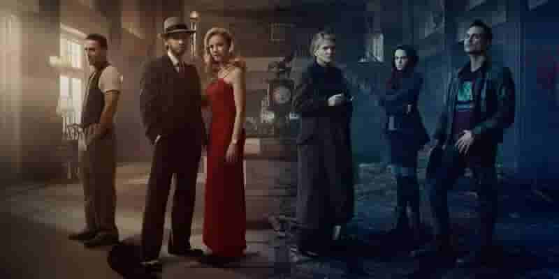  Лучший персонаж 12 Monkeys изначально вообще не был в истории