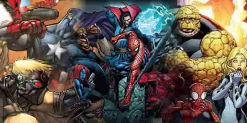 Новая окончательная вселенная Marvel отражает две расходящиеся непрерывности DC