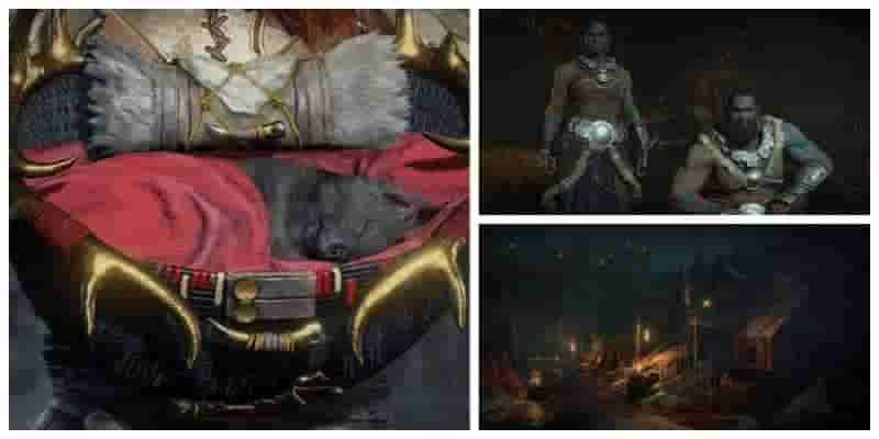 Diablo 4: Как получить домашних животных