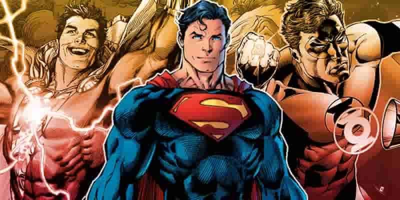 У Флэша самое запутанное генеалогическое древо в комиксах DC?