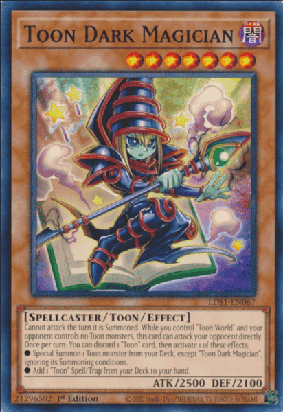 Yu-Gi-Oh: 10 лучших монстров Toon, которые нужны каждому игроку