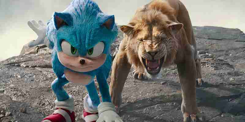 Sonic 3 оставляет «Муфасу: Короля Льва» позади по кассовым сборам выходного дня