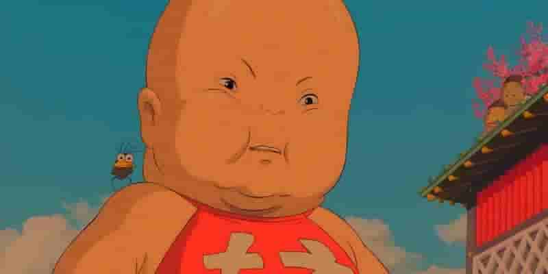 Персонажи Studio Ghibli, которые являются чистым кошмарным топливом