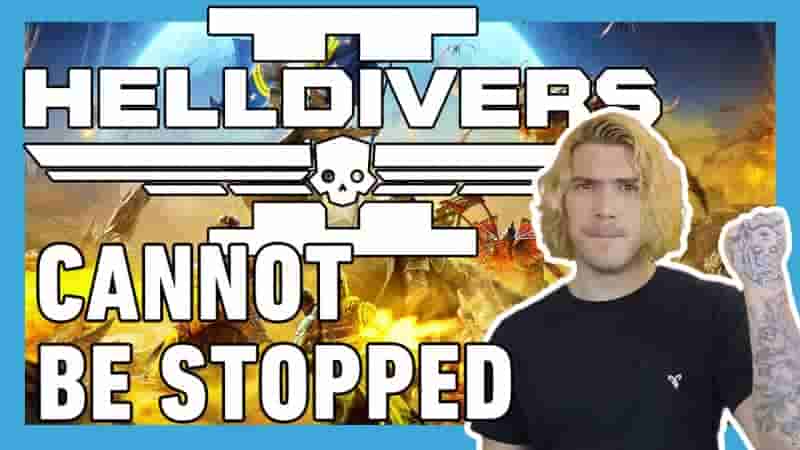 Helldivers 2 Studio сравнивает будущие испытания с путешествием Фродо и Сэма в Мордор