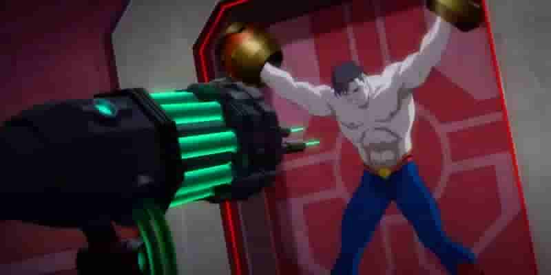 Темная Лига Справедливости: Война Апоколипса нанесла Супермену ХУДШЕЕ наказание