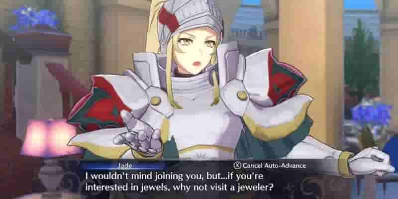 Fire Emblem Engage: лучшие сборки Jade
