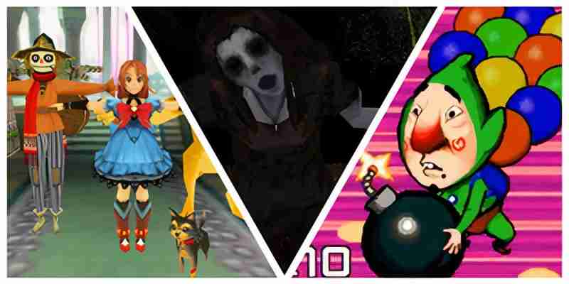 10 портативных игровых консолей с лучшей графикой