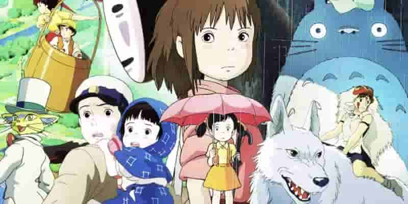 Аниме, которое стоит посмотреть поклонникам студии Ghibli