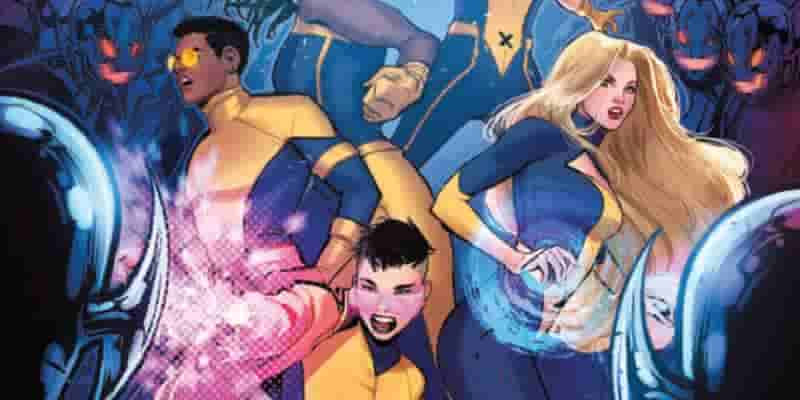 Дюжина мутантов Marvel будет бороться за право стать наследником апокалипсиса