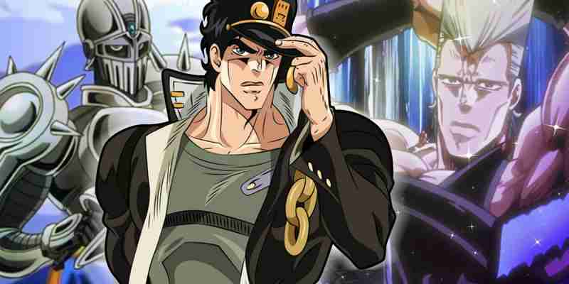 10 самых креативных боев в JoJo's Bizarre Adventure, рейтинг