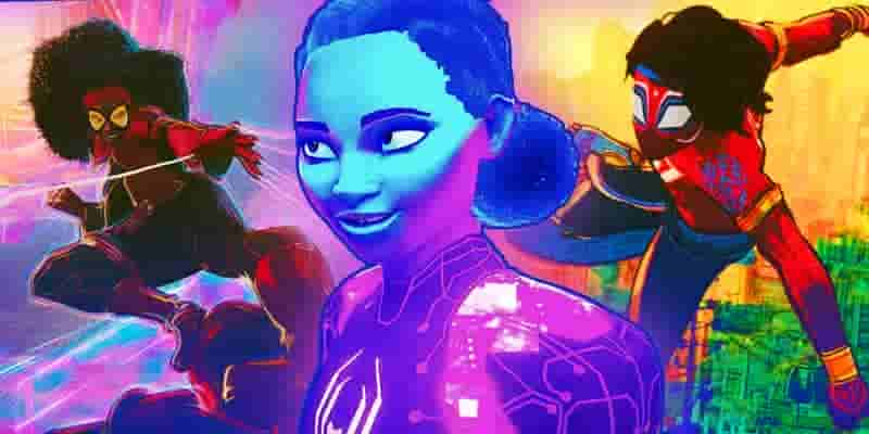 Каждое главное пасхальное яйцо Человека-паука в Across the Spider-Verse