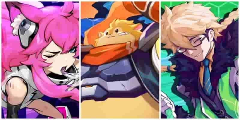 10 сильнейших персонажей Omega Strikers в рейтинге
