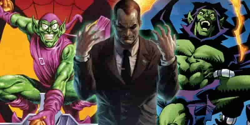 10 способов, которыми Marvel улучшали Зеленого Гоблина за эти годы