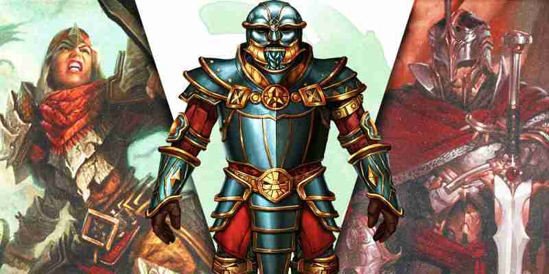 20 лучших магических предметов D&D 5e, не требующих настройки