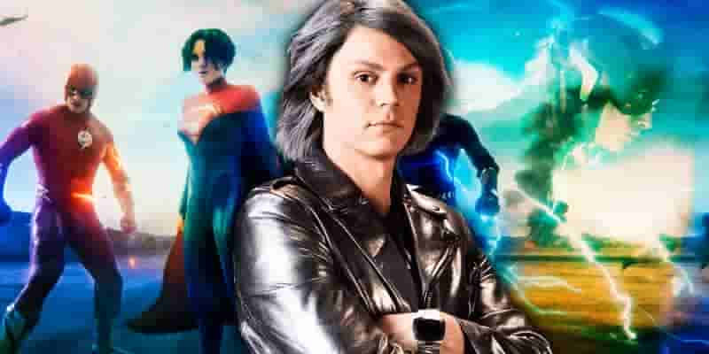 Flash подтверждает, что лучший Speedster уже готов фильм Marvel