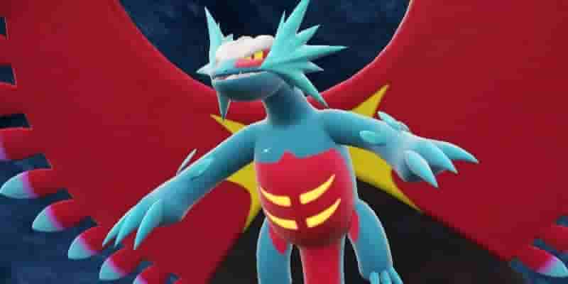 Гайд по сборке Pokemon Scarlet & Violet: Roaring Moon