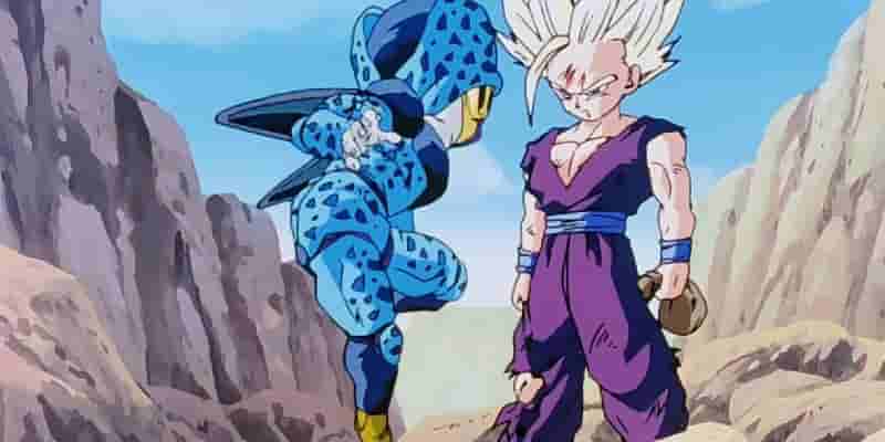  Бои DBZ, навсегда изменившие жизнь Гохана