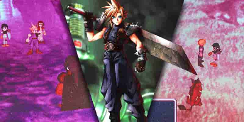 Final Fantasy Fan Reimagines Classic PS1 Game