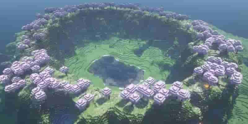 Minecraft: 10 лучших мировых сидов в рейтинге