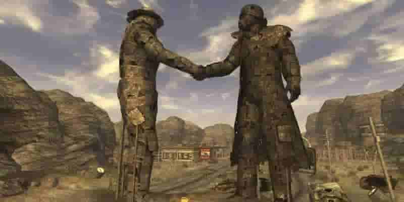 10 Причины, по которым НКР — правильный выбор в Fallout: New Vegas