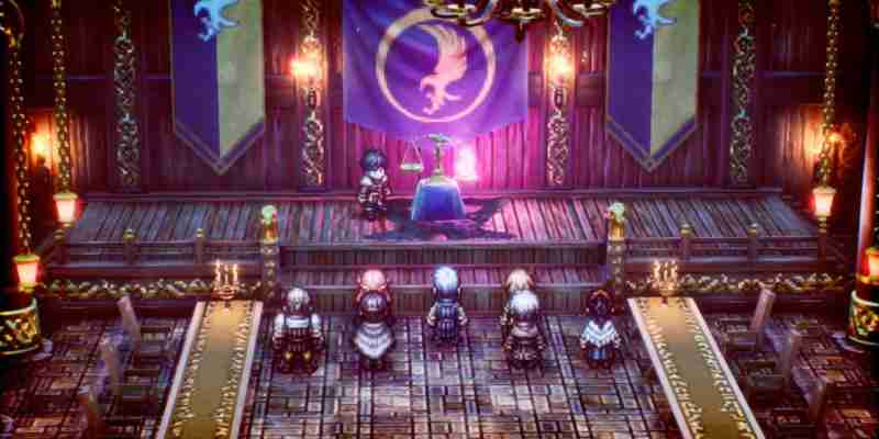 15 JRPG, в которые стоит поиграть, если вам понравилась Octopath Traveler 2