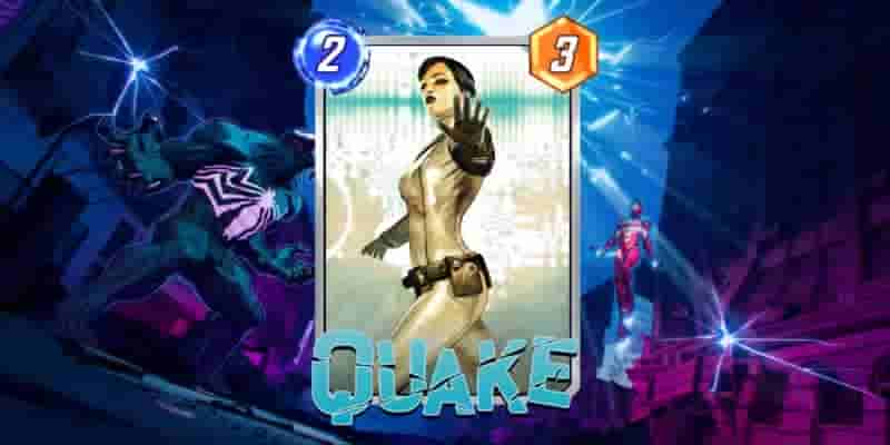 Quake: Как исправить наименее используемую карту Marvel Snap