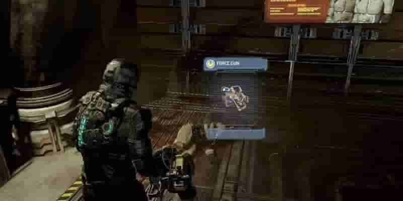 Dead Space: как разблокировать все виды оружия
