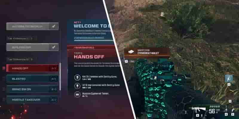 Modern Warfare 3 Zombies: Как получить зашифрованные таблетки