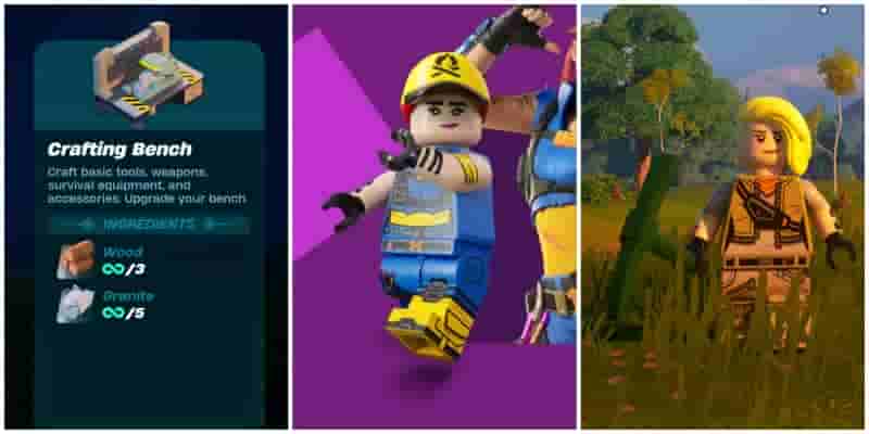 LEGO Fortnite: Как получить взрывные ядра