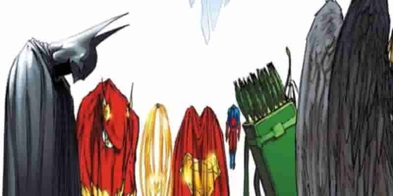 10 комиксов DC, в которых изменились персонажи The Worse