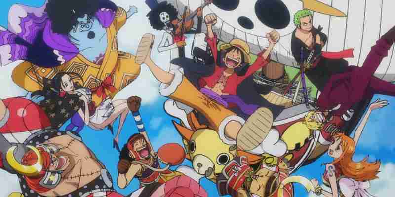 One Piece: 10 лучших цитат Фрэнки, рейтинг