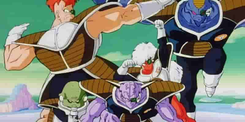 Самые знаковые злодеи Dragon Ball Z, рейтинг 