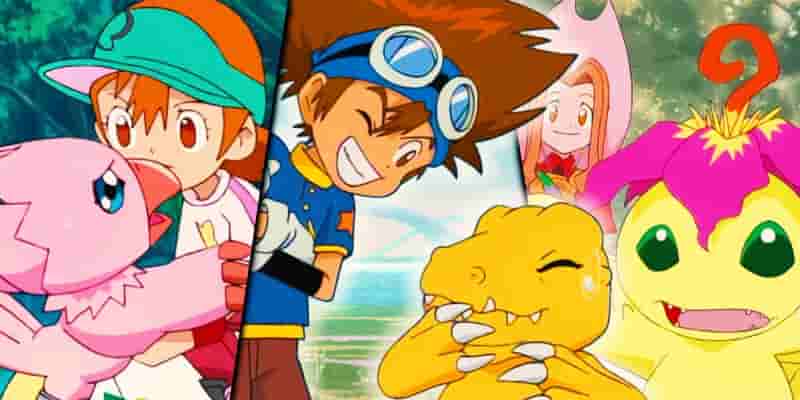 10 лучших новичков Digimon, рейтинг