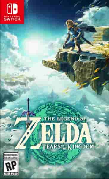 Куда должна пойти серия Zelda после слез королевства?