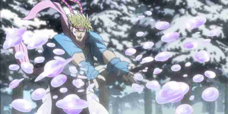 10 самых креативных боев в JoJo's Bizarre Adventure, рейтинг