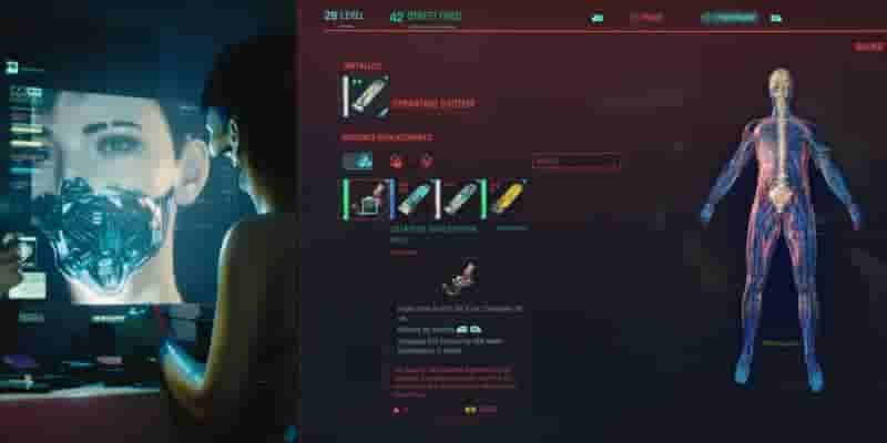 Cyberpunk 2077: Как получить Сандевистан