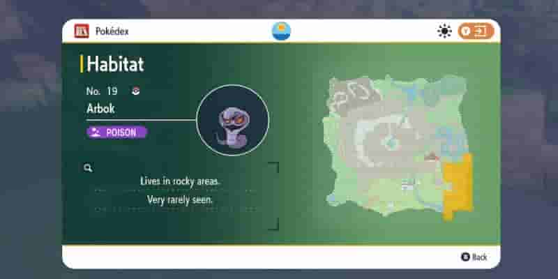 Pokemon Scarlet & Violet DLC: Как получить и развить Эканса