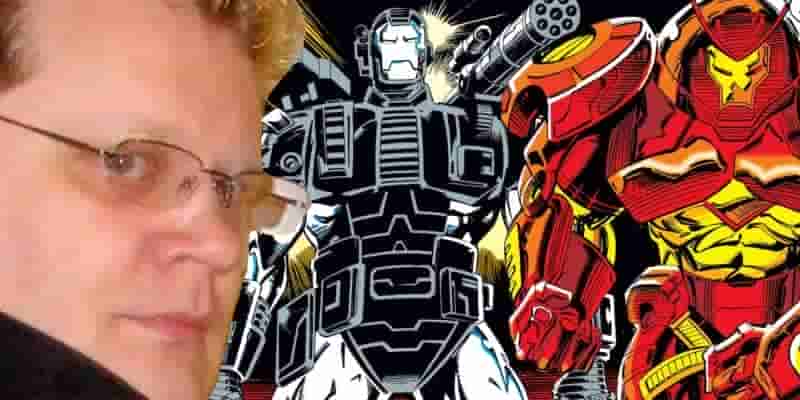 War Machine Co- Создатель Лен Камински запускает GoFundMe для медицинской помощи