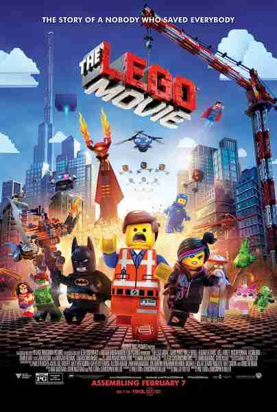 10 франшиз LEGO, которые фанаты хотят увидеть в игровых фильмах Universal