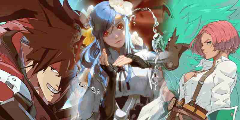 Фанаты и геймеры могут пропустить Guilty Gear Strive: Blazing Edition