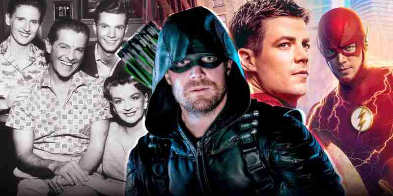 The Arrowverse усовершенствовал 56-летний телевизионный тренд, создав одно из лучших шоу DC всех времен