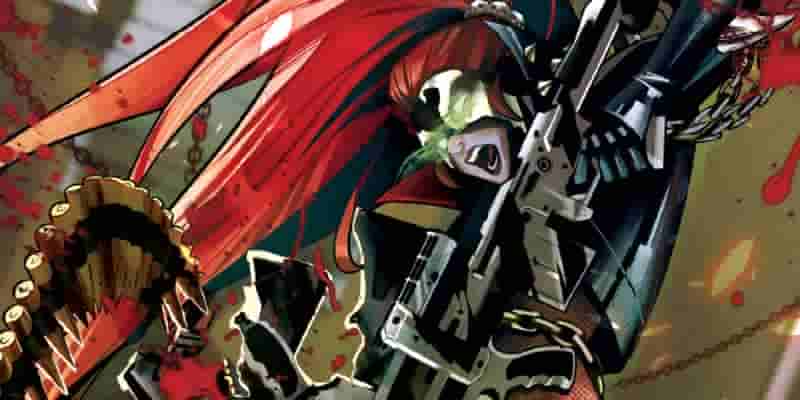 Spawn: первый взгляд на Сэма Тодда Макфарлейна и Twitch: Файлы дел