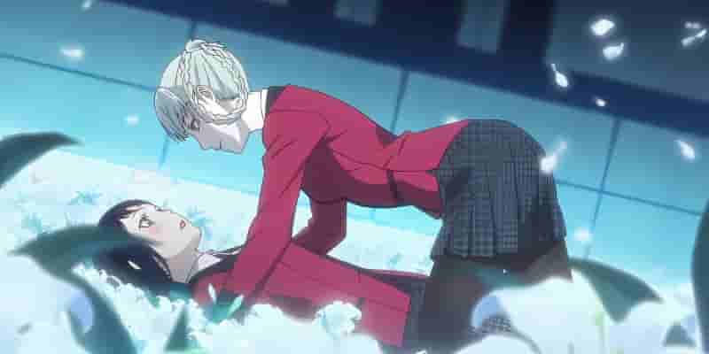 Рейтинг лучших цитат в Kakegurui