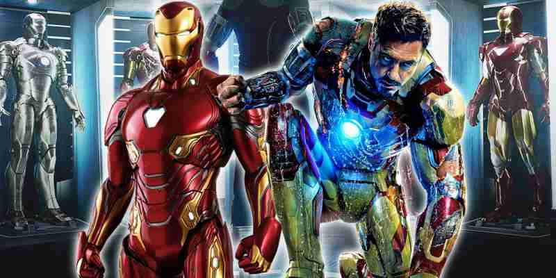 10 Coolest Armor Designs in the MCU, Ranked