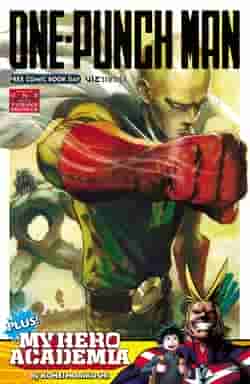 One-Punch Man В игровом фильме подтвержден новый автор