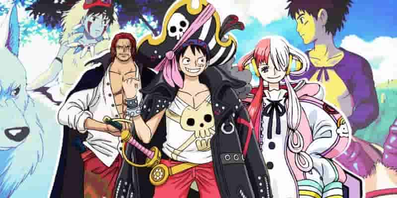 Фильм One Piece: Принцесса Мононоке студии Red Beats студии Ghibli в списке самых кассовых сборов